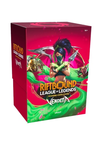 Riftbound TCG - Vault - Vendetta