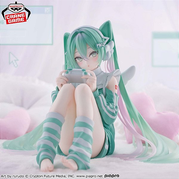 Piapro Characters - Hatsune Miku - Holiday Memories - Game (Bandai Spirits) - RESERVA
