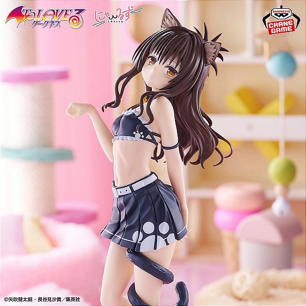 To LOVEru Darkness - Yuuki Mikan - Nyaruzu Collection (Bandai Spirits) - RESERVA