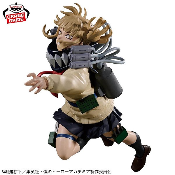 Boku no Hero Academia - Toga Himiko - The Evil Villains -Plus- - II (Bandai Spirits) - PRONTA ENTREGA