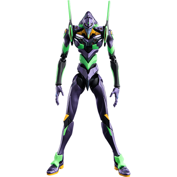 Evangelion Test Type-01 Action Edition - Blokees - PRONTA ENTREGA