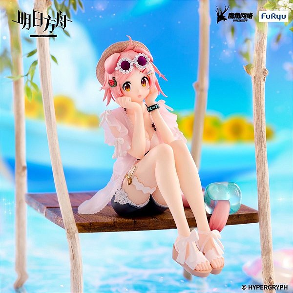 Arknights - Goldenglow - Noodle Stopper Figure - Summer Flowers FA394 (FuRyu) - RESERVA