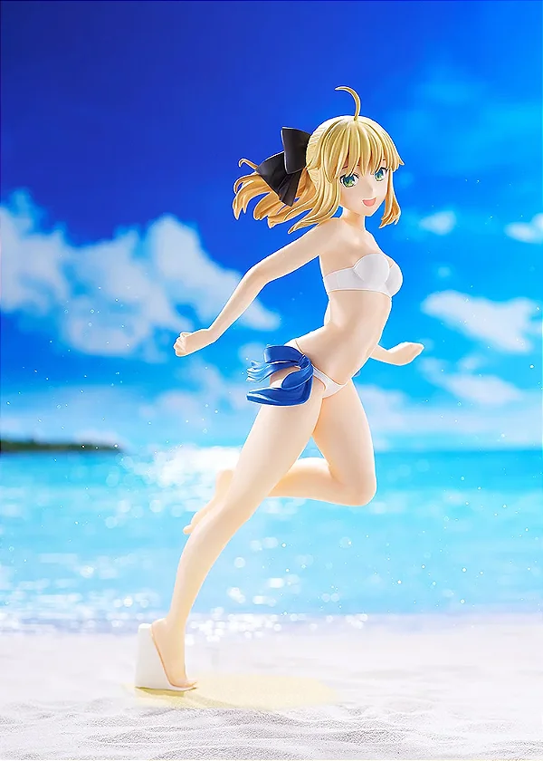 Fate/Stay Night - Altria Pendragon - Beach Queens - Pop Up Parade - Saber Lily, L (Wave) - RESERVA