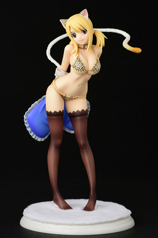 Fairy Tail - Lucy Heartfilia - 1/6 - Leopard Cat Gravure_Style (Orca Toys) - RESERVA