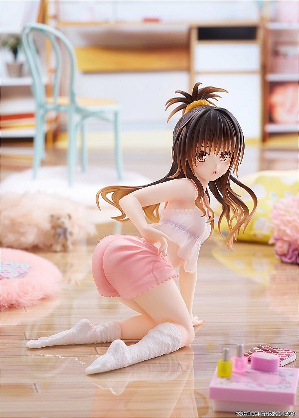 To LOVEru Darkness - Yuuki Mikan - Desktop Cute - Room Wear Ver. (Taito) - RESERVA