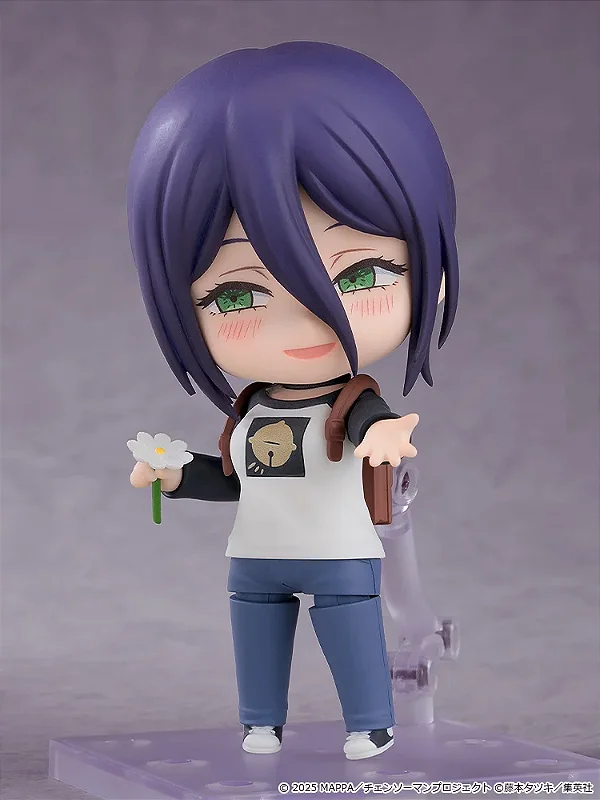 Gekijouban Chainsaw Man: Reze Hen - Reze - Nendoroid (#3041) - Nendoroid Basic - Casual Outfit Ver. (Good Smile Company) - RESERVA