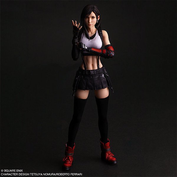 Final Fantasy VII Rebirth - Tifa Lockhart - Play Arts Shin (Square Enix) - RESERVA