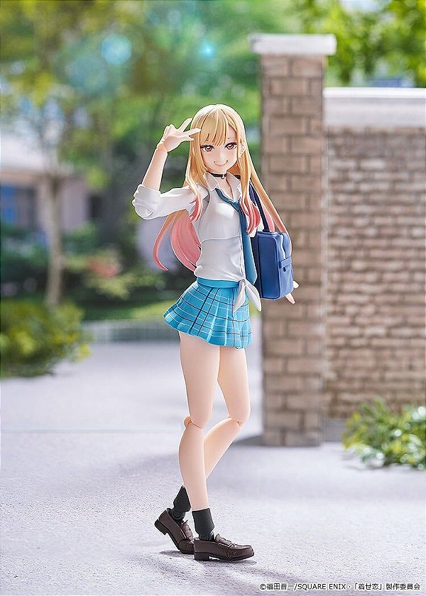 Sono Bisque Doll wa Koi o Suru - Kitagawa Marin - Figma (#662) (Max Factory) - RESERVA
