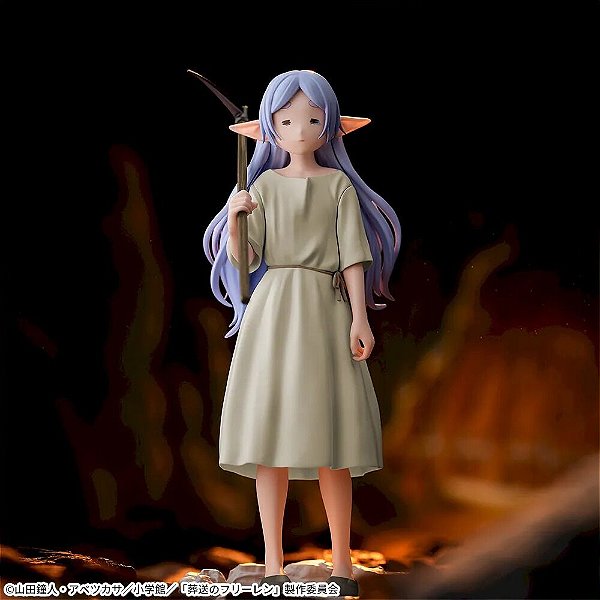 Sousou no Frieren - Frieren - High Premium Figure - Kouzan de 300-nen Hataraku Koto ni Nachatta (Sega Fave) - RESERVA