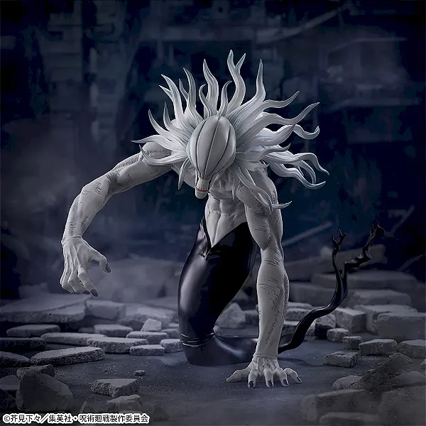Jujutsu Kaisen - Orimoto Rika - Figurizm Alpha - Full Manifestation (Sega Fave) - RESERVA
