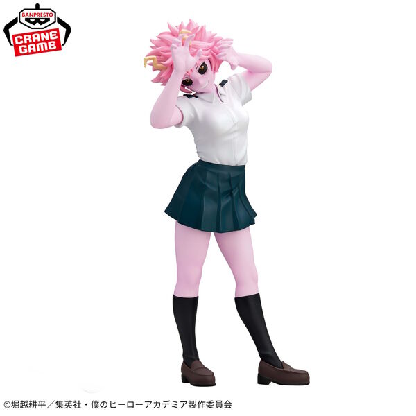 Boku no Hero Academia - Ashido Mina - Glitter & Glamours (Bandai Spirits) - RESERVA