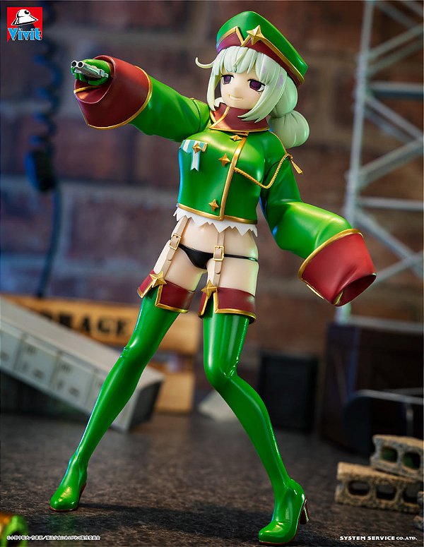 [NSFW] - Mahou Shoujo ni Akogarete - Araga Kiwi - Vivit Figure (System Service) - PRONTA ENTREGA