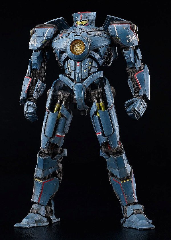 Pacific Rim - Gipsy Danger - Moderoid (Good Smile Company) - PRÉ-VENDA