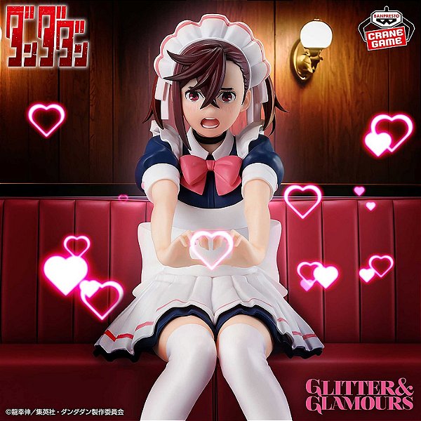 Dandadan - Ayase Momo - Glitter & Glamours (Bandai Spirits) - RESERVA