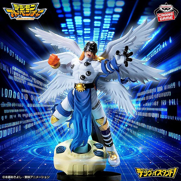 Digimon Adventure - Angemon - Digivi Stand! (Bandai Spirits) - RESERVA