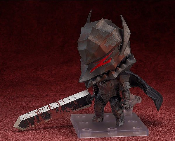 Berserk - Guts - Nendoroid (#2830-b) - Berserker Armor Ver., Blood Edition (Good Smile Company) - PRÉ-VENDA