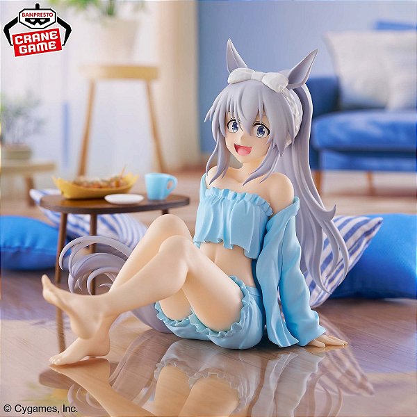 Umamusume: Cinderella Gray - Tamamo Cross - Relax Time (Bandai Spirits) - RESERVA