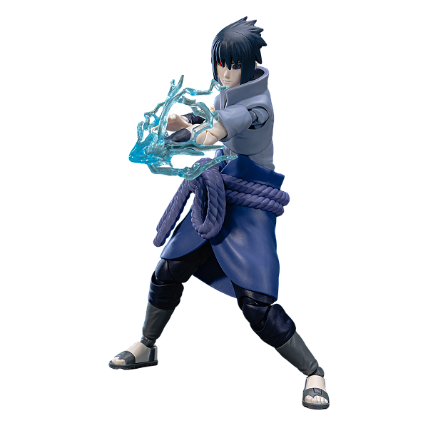 NARUTO Champion Class Sasuke Uchiha - Blokees - PRONTA ENTREGA
