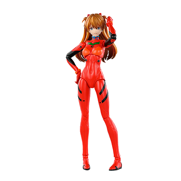Evangelion Fantastics Series - Asuka Shikinami Langley - Blokees - PRONTA ENTREGA