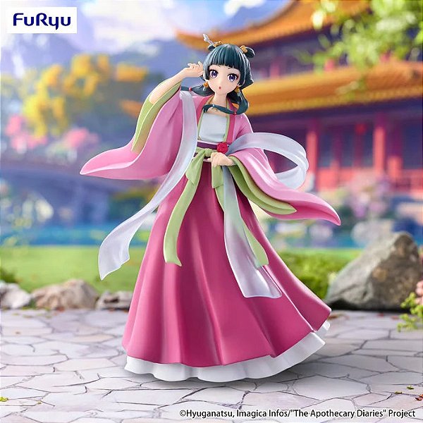Kusuriya no Hitorigoto - Maomao - Trio-Try-iT Figure (FuRyu) - Pronta Entrega