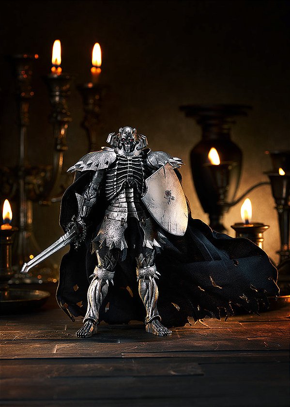 Berserk - Skull Knight - Figma (#634) (Max Factory) - Pronta Entrega