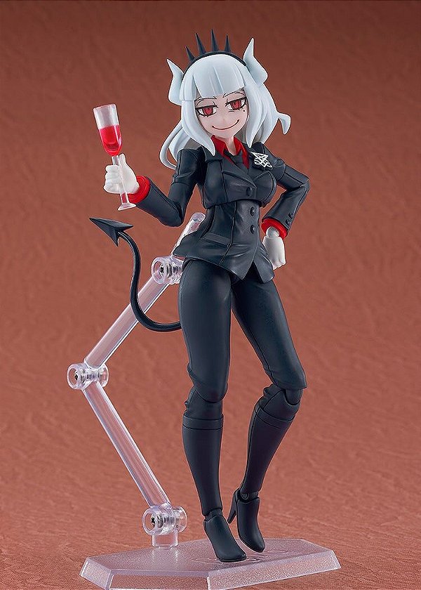 Helltaker - Lucifer - Figma (#703) (Good Smile Company, Max Factory) - PRÉ-VENDA