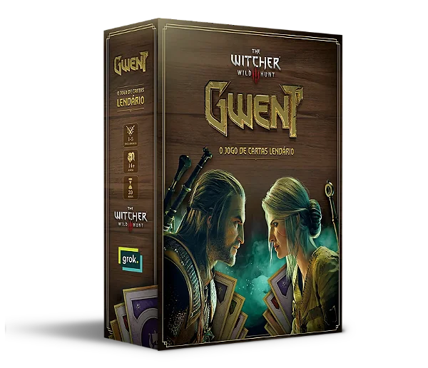 Gwent: O Jogo de Cartas Lendário - RESERVA