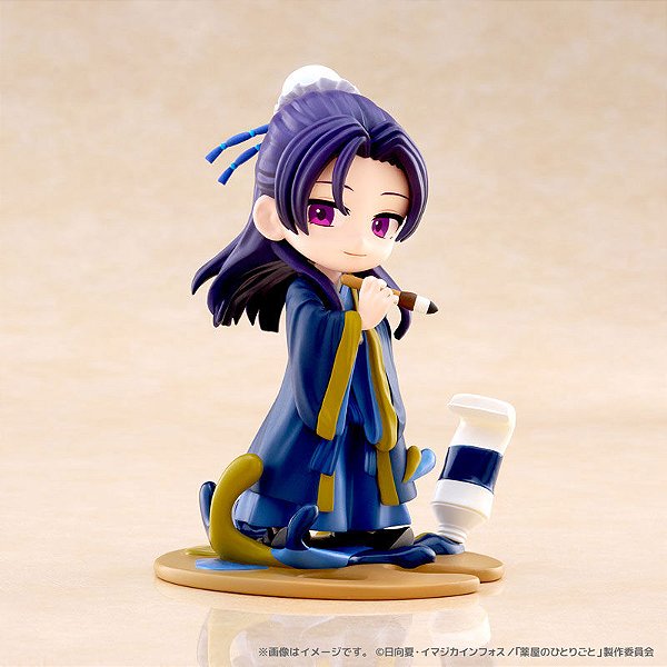 Kusuriya no Hitorigoto - Jinshi - PalVerse Palé. (Bushiroad Creative) - PRÉ-VENDA