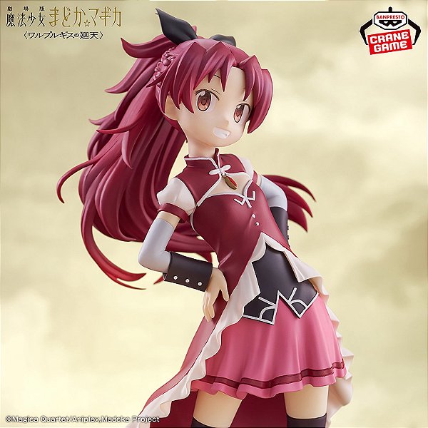 Gekijouban Mahou Shoujo Madoka☆Magica Walpurgis no Kaiten - Sakura Kyouko (Bandai Spirits) - RESERVA
