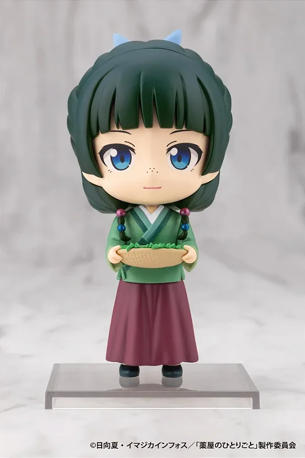 Kusuriya no Hitorigoto - Maomao - Oshi Works Mini (Kotobukiya) - PRÉ-VENDA