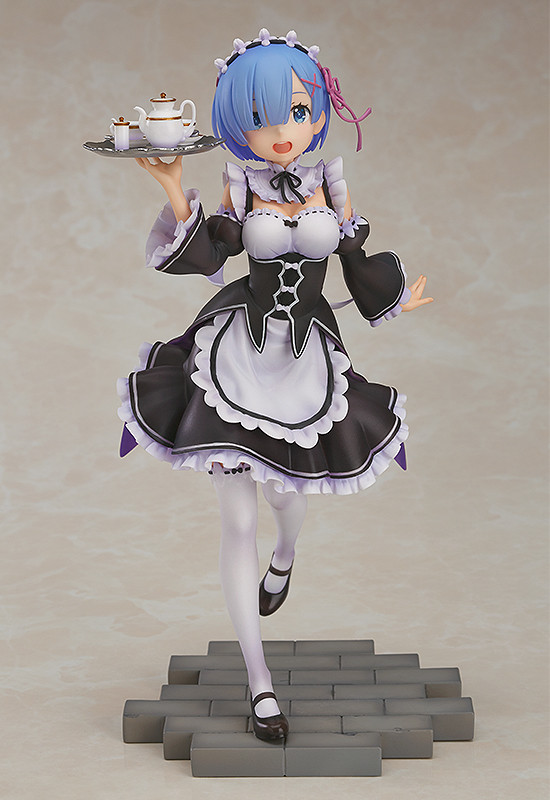 Re:Zero kara Hajimeru Isekai Seikatsu - Rem - 1/7 (Good Smile Company) - RESERVA