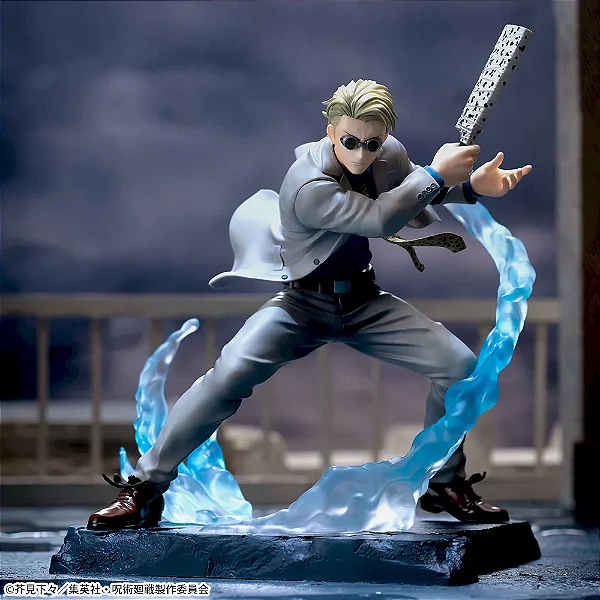 Jujutsu Kaisen - Nanami Kento - Luminasta - Kyoutou, Brush Up ver. (Sega Fave) - RESERVA