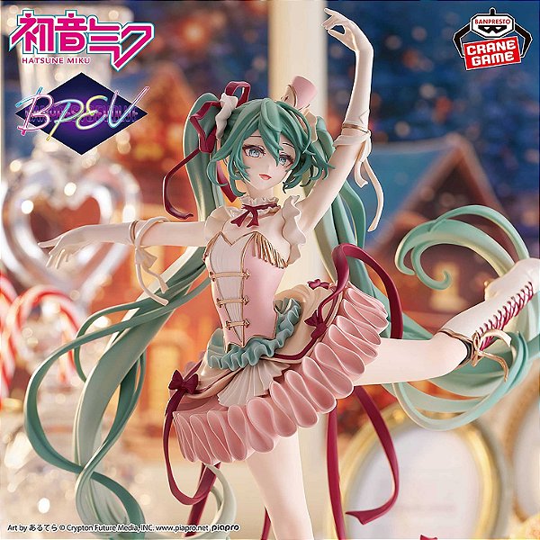 Piapro Characters - Hatsune Miku - Banpresto Evolve - Classical Tuning - The Nutcracker (Bandai Spirits) - RESERVA
