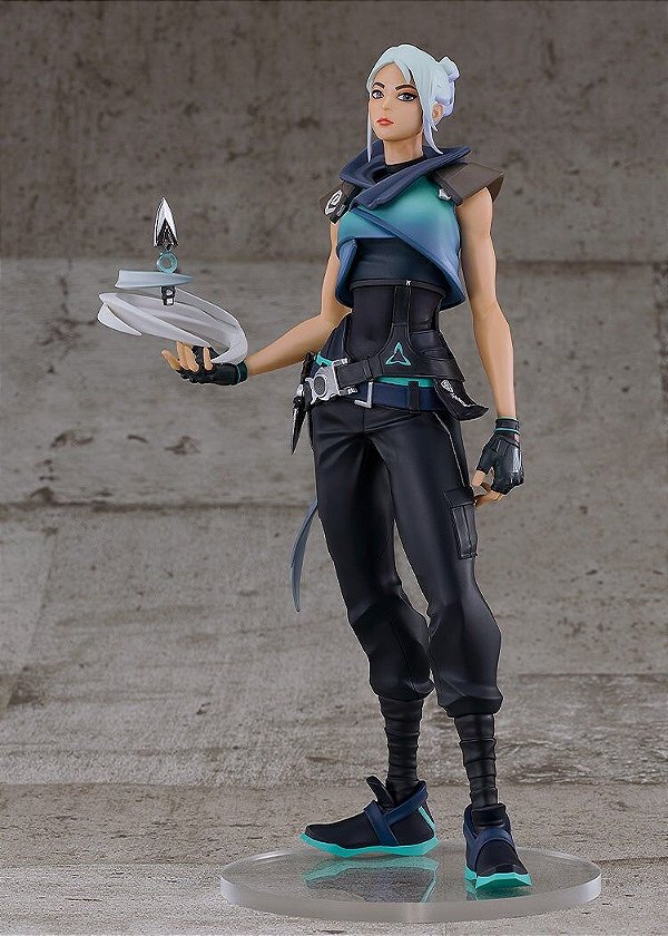 Valorant - Jett - Pop Up Parade - SP (Good Smile Company) - PRÉ-VENDA