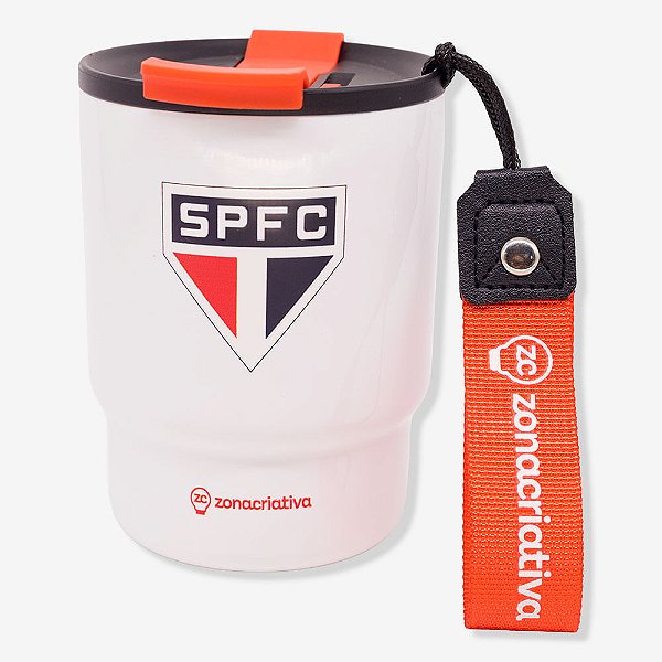 Copo Térmico To Go São Paulo - 400ml - Zonacriativa - Pronta Entrega