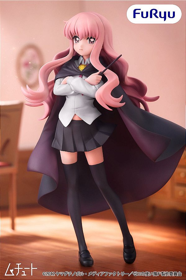 Zero no Tsukaima F - Louise Françoise Le Blanc de la Vallière - Muchute (FuRyu) - RESERVA