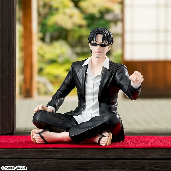 Kagurabachi - Samura Seiichi - Chokonose - High Premium Figure (Sega Fave) - RESERVA