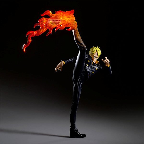One Piece - Sanji - Maximatic Plus (Bandai Spirits) - RESERVA