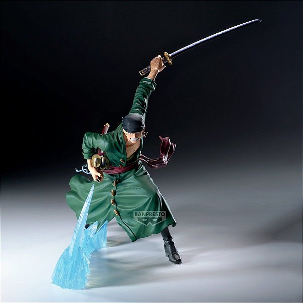 One Piece - Roronoa Zoro - Maximatic Plus (Bandai Spirits) - RESERVA