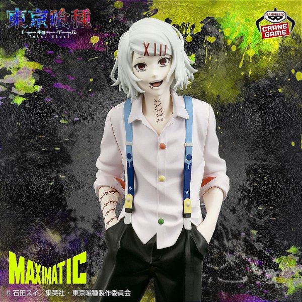 Tokyo Ghoul - Suzuya Juuzou - Maximatic (Bandai Spirits) - RESERVA