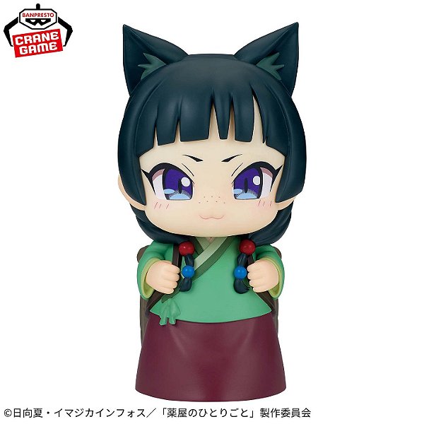 Kusuriya no Hitorigoto - Maomao - Ookina Sofvimates - Sofubi Figure - Vol. 2 (Bandai Spirits) - RESERVA