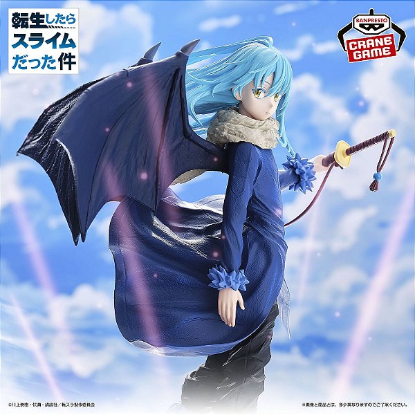 Tensei Shitara Slime Datta Ken - Rimuru Tempest (Bandai Spirits) - RESERVA