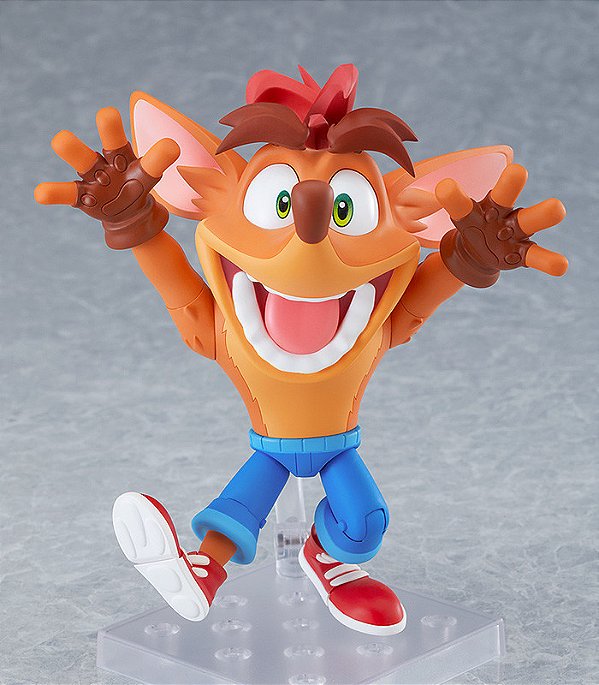 Crash Bandicoot 4: It's About Time - Aku Aku - Crash Bandicoot - Nendoroid (#1501) (Good Smile Company) - PRÉ-VENDA
