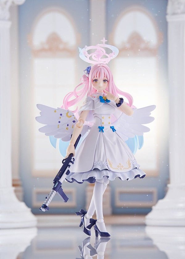 Blue Archive - Misono Mika - Figma (#636) (Max Factory) - RESERVA