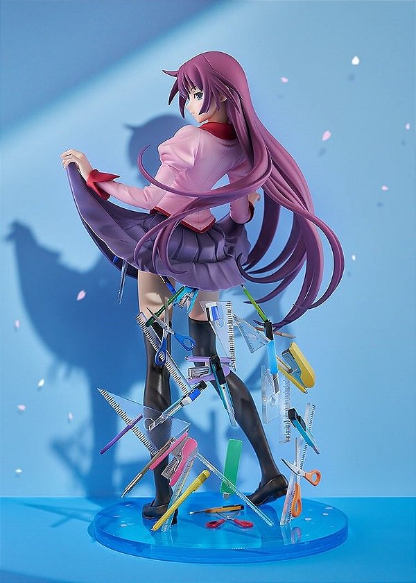 Monogatari Series - Senjougahara Hitagi - 1/7 - Remaster Project (Good Smile Company) - RESERVA