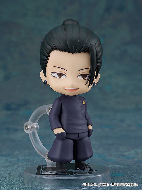 Jujutsu Kaisen Dai 2 Ki - Geto Suguru - Nendoroid (#2206) - Tokyo Jujutsu High School Ver. (Good Smile Company) - RESERVA