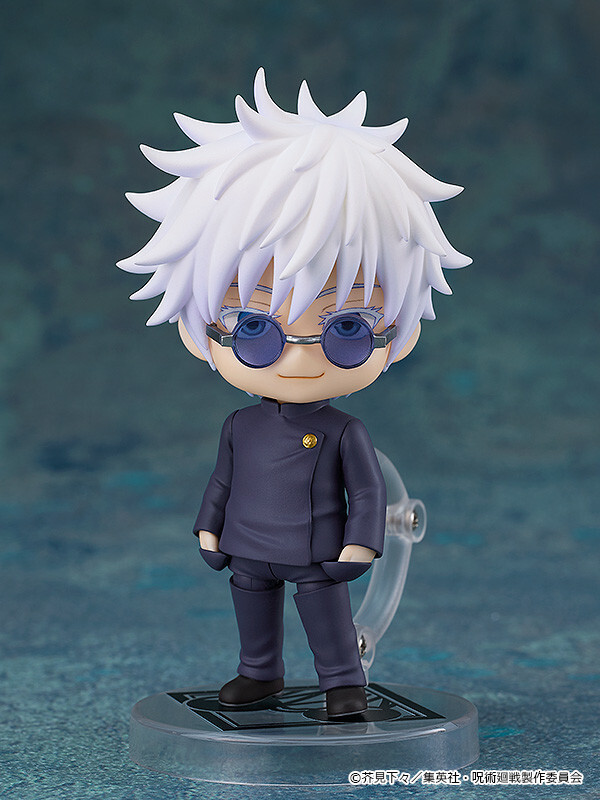 Jujutsu Kaisen Dai 2 Ki - Gojo Satoru - Nendoroid (#2205) - Tokyo Jujutsu High School Ver. (Good Smile Company) - RESERVA