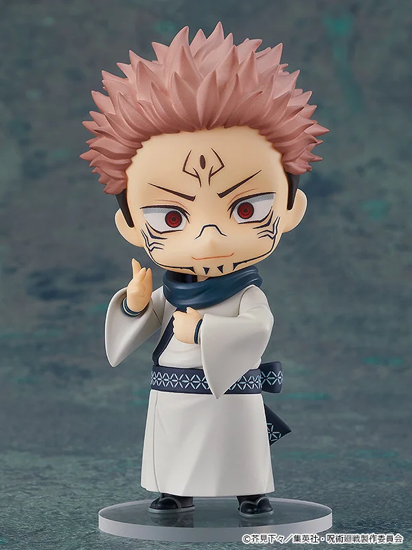 Jujutsu Kaisen - Sukuna - Nendoroid (#1834) (Good Smile Company) - RESERVA
