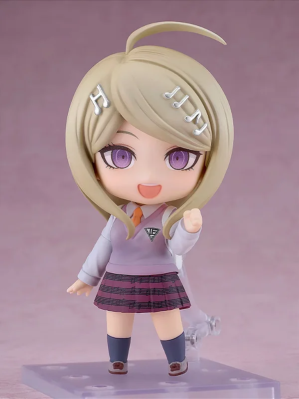 New Danganronpa V3: Minna no Koroshiai Shingakki - Akamatsu Kaede - Nendoroid (#3021) (Good Smile Company) - RESERVA