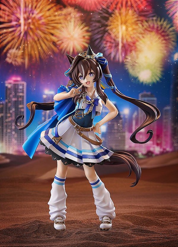 Umamusume: Pretty Derby - Vivlos - 1/7 (Good Smile Company) - RESERVA